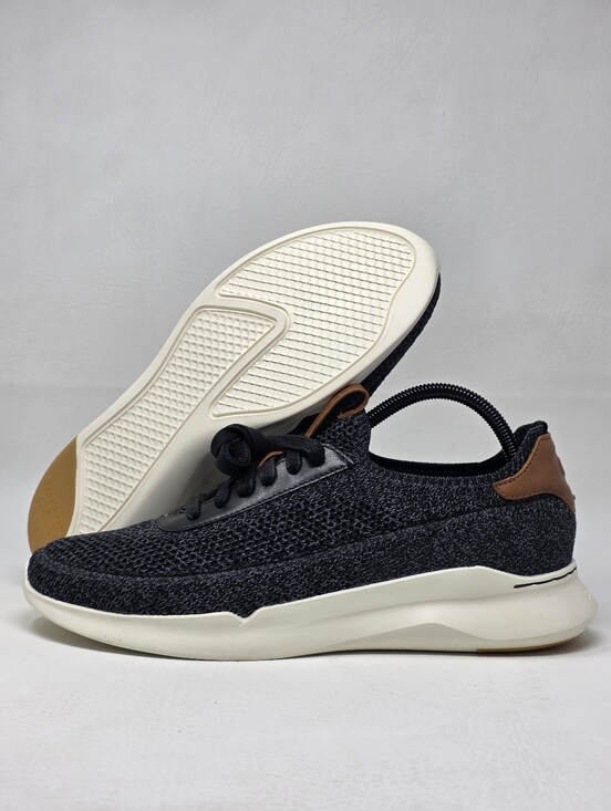 Cole Haan Other - Cole Haan Grand 360 Crosscourt Stitchlite Shoes Black Men's Size 10M C40485 New
